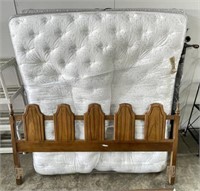 Bassett Furniture King Size Bed