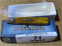 Rough Rider RR1092 Bone Handled Knife