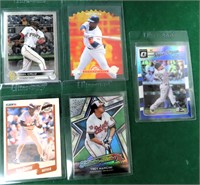 Ryan Braun, Trey Mancini, Tony Gwynn, Oneil