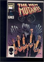 New Mutants, Vol. 1 #24A