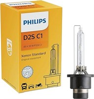 Philips D2S Standard Authentic Xenon HID Headlight