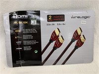 WireLogic HDMI Cables