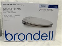 Brondell Bidet Toilet Seat