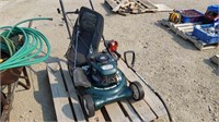 Craftsman Push Lawn Mower c/w Bagger