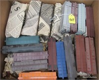 Assorted Freight Cars Lot (No Shipping)