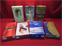 Collector Barbie Dolls: Angelic Inspiration,