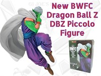 NEW BWFC Dragon Ball DBZ Piccolo Anime Figure