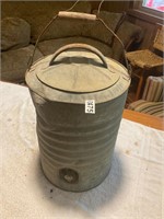 Vintage igloo watering can