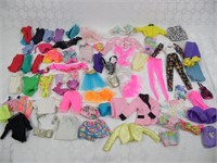 Vintage Barbie Doll Clothes Lot