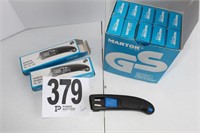 (3 Boxes) Martor Safety Utility Knives - SecuPro