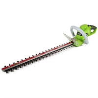 GreenWorks 2200102 4-Amp 22-Inch Corded Hedge