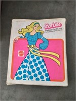 Vintage Barbie Case & Contents