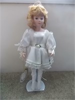 Ballarina Doll  17"