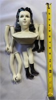 Geri Milano Doll Set Head 2 sets Arms Legs to