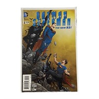 Dc Comics Batman Superman The New 52