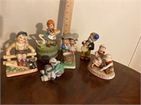 Vintage Figurines