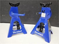 2 Duralast 2.5Ton Jack Stands