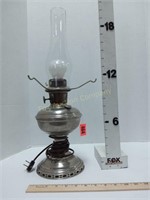 Aladdin Electrified Oil Lamp - Model 12