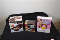 Lot of NEW Household Items. Coasters, Soup Bowl