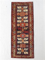 Hand Knotted Persian Ardebil Rug 4.1 x 10.1 ft.