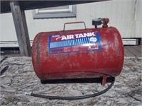 Air Works Portable 6 Gal Air Tank