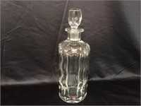 Orrefors Glass Decanter - 10.5" Tall
