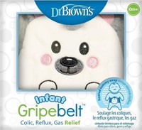 (N) Dr. Brown's Infant Gripebelt Swaddling Colic R