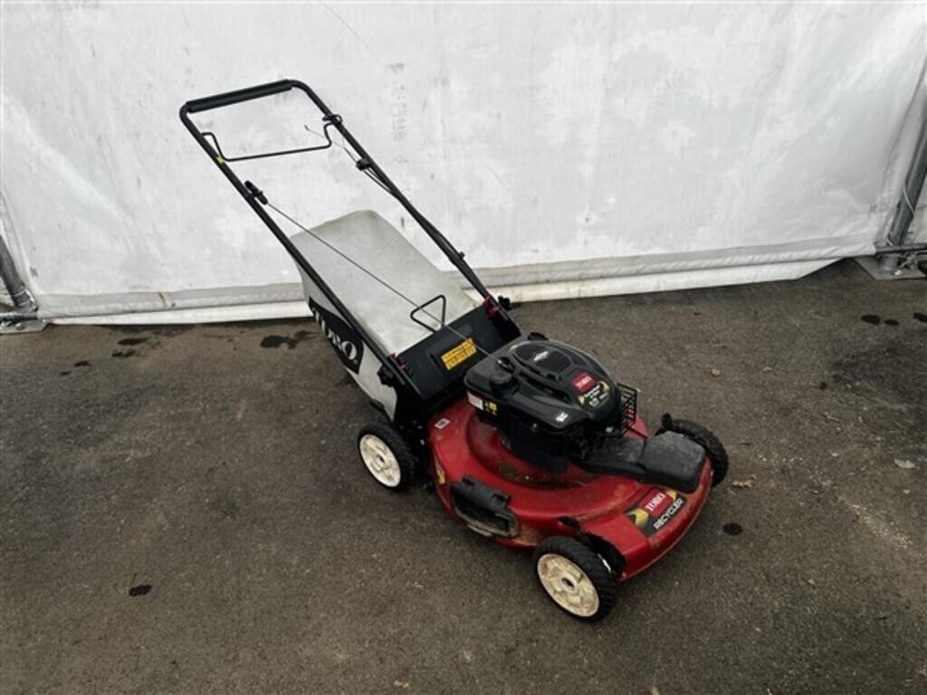 Toro Push Mower