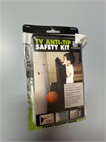 TV safety kit