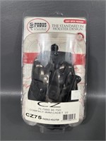 Fobus CZ75 Paddle Holster NEW