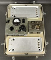 Vintage Electronic Equipment Maintenance Kit