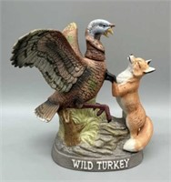 1985 Wild Turkey Decanter No. 7