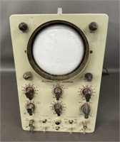 Heathkit 5-Inch Push Pull Oscilloscope