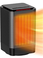($54) Space Heater, Portable Oscillating Heaters