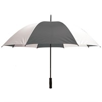 *NEW Firm Grip Golf Umbrella in Black and White