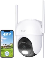 ARENTI 2K/4MP Outdoor Security Camera