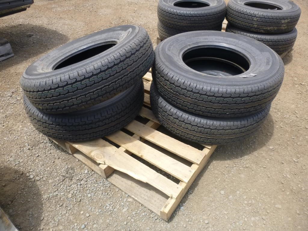 Set Of Tires (QTY 4)