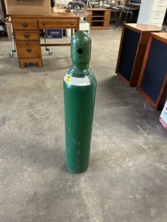 OXYGEN TANK