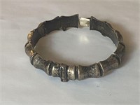 Silver Hallmarked Bangle Bracelet