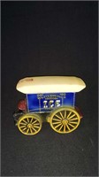 1979 "Michter's Ice Wagon" Whiskey Decantor