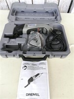 Dremel 6300 With Case & Accessories