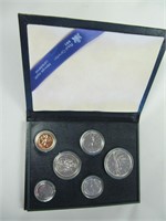 1981 MINT SET COINS