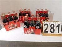 4 Six Packs of Coke