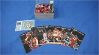 Basketball Trading Cards 90s-Skybox