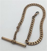 Victorian Gold Filled Watch Chain