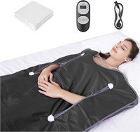 Far Infrared Sauna Blanket for Detox Portable