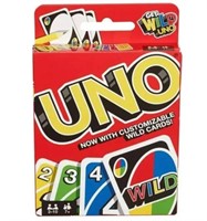 Uno Card Game