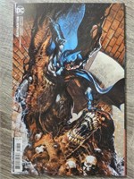 Batman #128 (2022) DELL'OTTO CSV