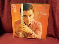 Paul Horn - Profile Of A Jazz Musician
