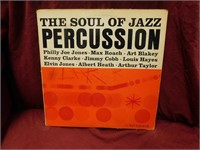 Various Artists - Soul Of Jazz Percussion